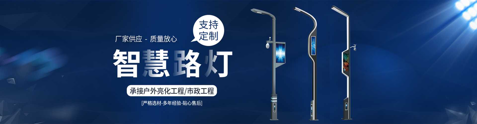 东兴区太阳能路灯定制厂家