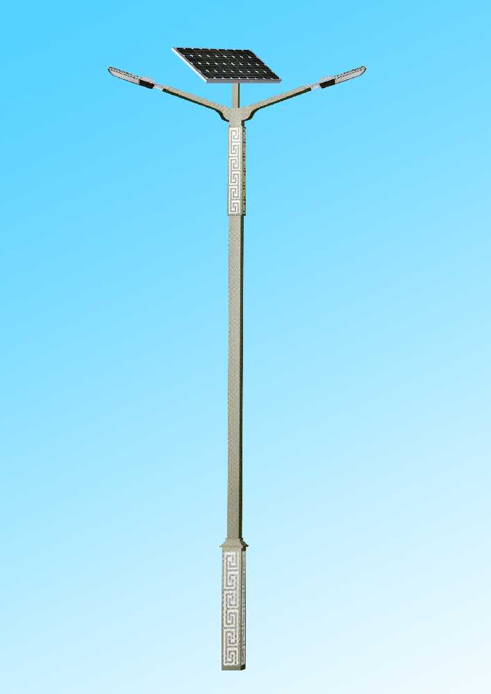 东兴区市政道路太阳能路灯